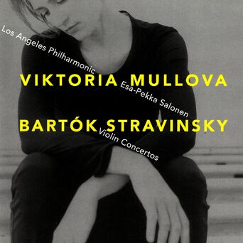Bartók & Stravinsky: Violin Concertos