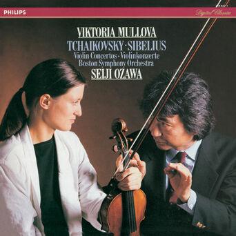 Tchaikovsky & Sibelius Violin Concertos
