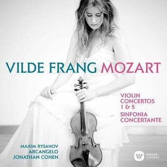 Mozart: Violin Concertos Nos 1, 5 & Sinfonia concertante