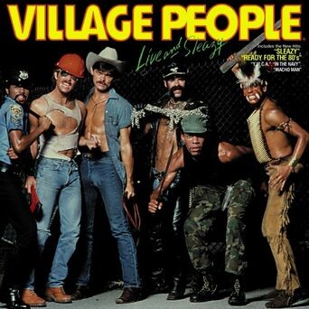 Village People Live and Sleazy