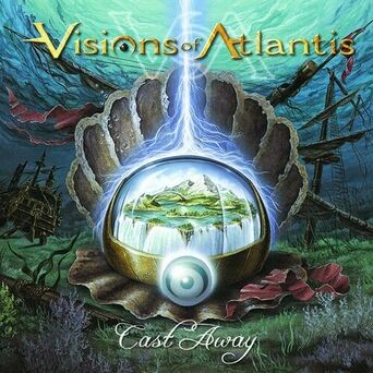 Visions Of Atlantis - Cast Away (MP3 EP)