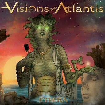 Visions Of Atlantis - Ethera (MP3 Album)