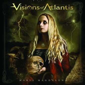 Visions Of Atlantis - Maria Magdalena (MP3 EP)