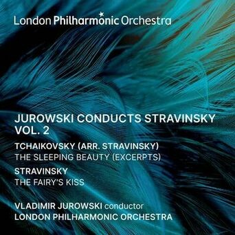 Jurowski conducts Stravinsky, Vol. 2 (Live)