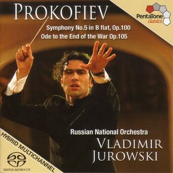Prokofiev: Symphony No. 5 / Ode To the End of the War