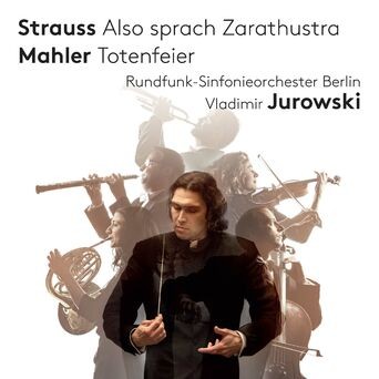 Strauss, Mahler & Bruckner: Orchestral Works