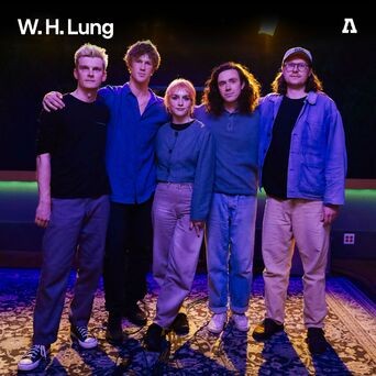 W. H. Lung on Audiotree Live