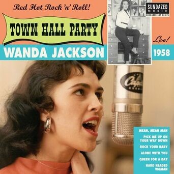 Live at Town Hall Party 1958
