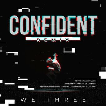 Confident (Remix)