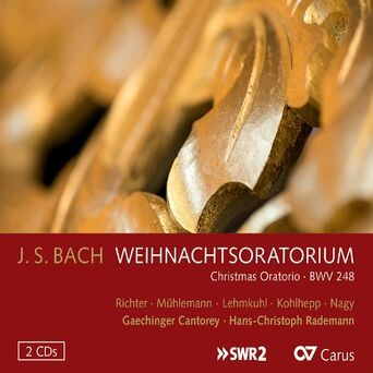 Bach, J.S.: Christmas Oratorio, BWV 248