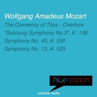 Blue Edition - Mozart: 