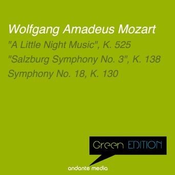 Green Edition - Mozart: 