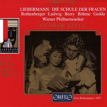 Liebermann: Die Schule der Frauen (Live)