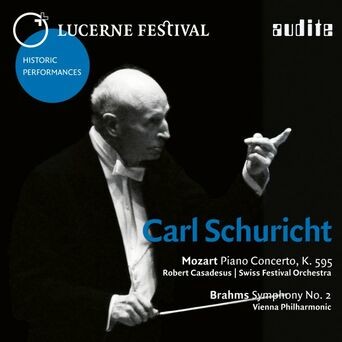 Lucerne Festival Historic Performances: Carl Schuricht