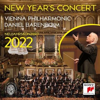Neujahrskonzert 2022 / New Year's Concert 2022 / Concert du Nouvel An 2022