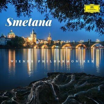 Smetana: Wiener Philharmoniker