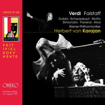 Verdi: Falstaff (Live)