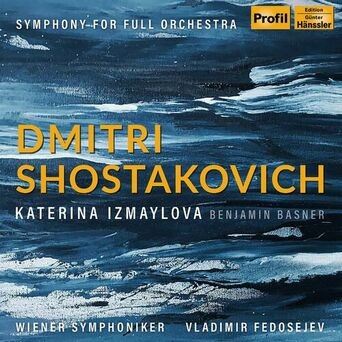 Basner: Katerina Izmaylova (After Shostakovich's Op. 29)