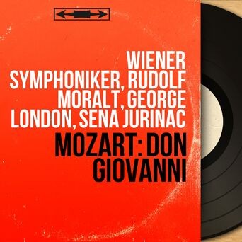 Mozart: Don Giovanni (Mono Version)