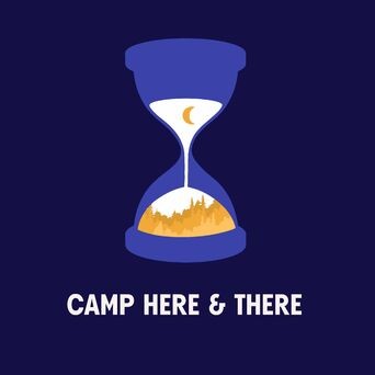 Camp Here & There Soundtrack: Campfire Songs Edition