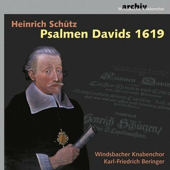 Heinrich Schütz: Psalmen Davids 1619
