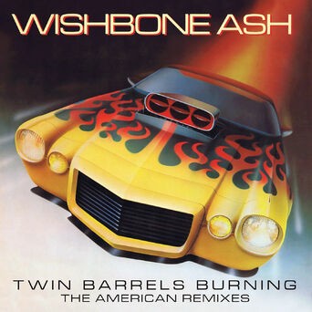 Twin Barrels Burning - The American Remixes