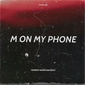 M on my phone (feat. SaMw, Davisuky & Exelons) [Remix]