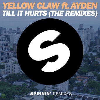 Till It Hurts Ft. Ayden (The Remixes)