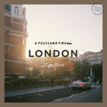 A Postcard from London