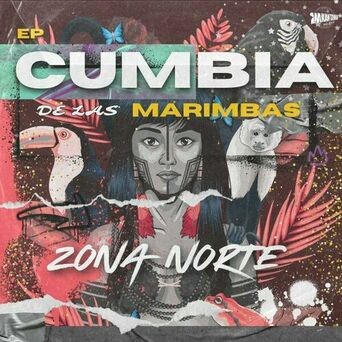Cumbia de las Marimbas (EP)