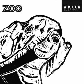 White Elephant By Zoo