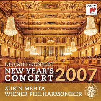 Neujahrskonzert / New Year's Concert 2007