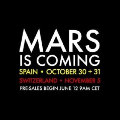 30 Seconds to Mars en Madrid