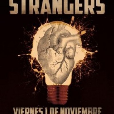A Place to Bury Strangers en Madrid
