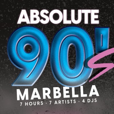 Absolute 90's en Marbella (Málaga)