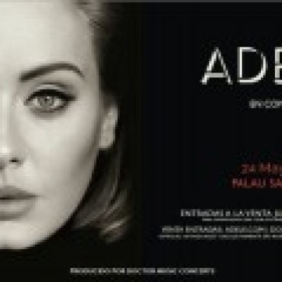 Adele en Barcelona