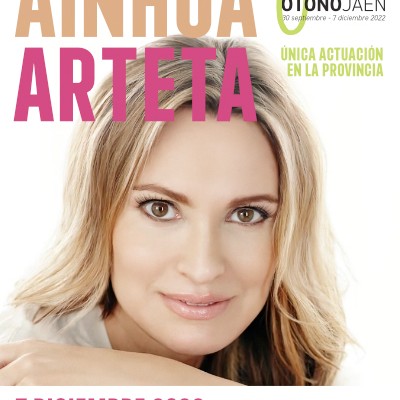 Ainhoa Arteta en Jaén