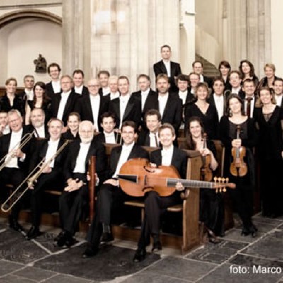 Amsterdam Baroque Orchestra, Choir en Valencia