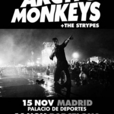 Arctic Monkeys, The Strypes en Madrid