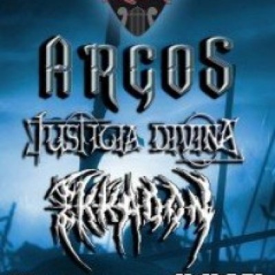 Argos, Ekkadon, Justicia Divina en Mairena del Aljarafe (Sevilla)