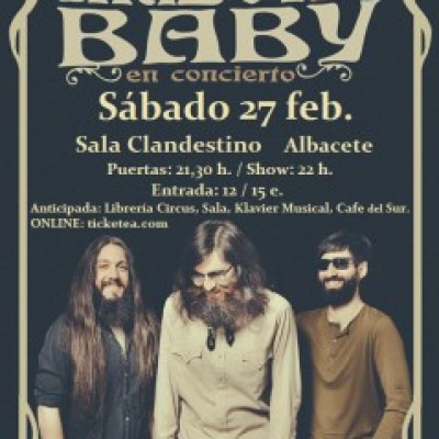 Arizona Baby en Albacete