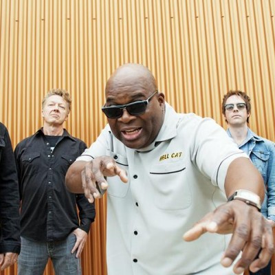 Barrence Whitfield & The Savages, The Woggles en A Coruña
