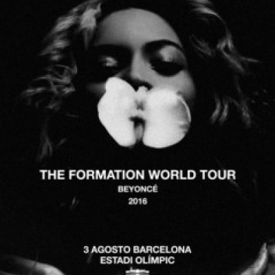 Beyoncé en Barcelona