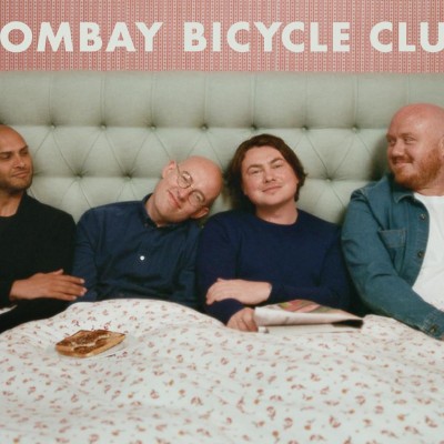 Bombay Bicycle Club en Barcelona