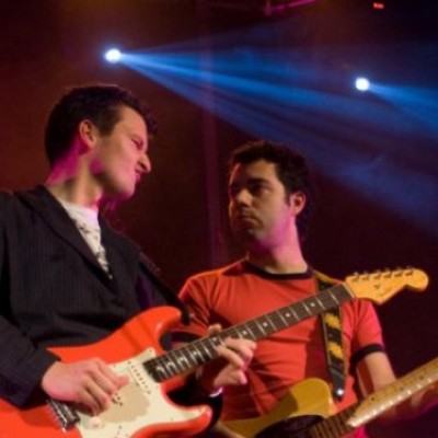 BROTHERS IN BAND, Tributo  a Dire Straits en Santander (Cantabria)