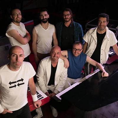 BROTHERS IN BAND, Tributo  a Dire Straits en Palma de Mallorca (Baleares)
