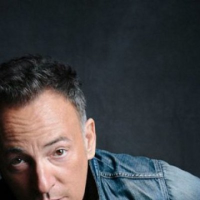 Bruce Springsteen en Donostia (Guipúzcoa)