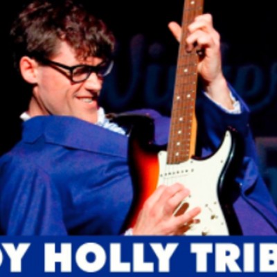 Buddy Holly Tribute en Benalmádena (Málaga)