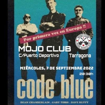Code Blue en Tarragona