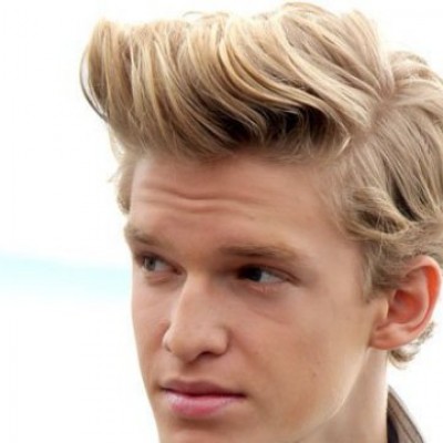 Cody Simpson en Barcelona